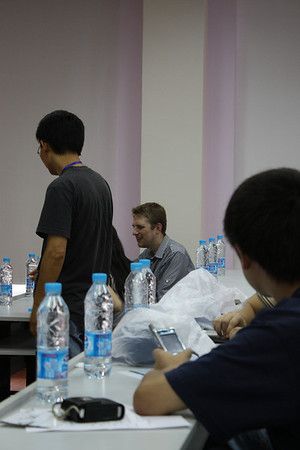 我们的Matt