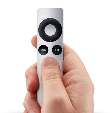 Apple TV遥控器