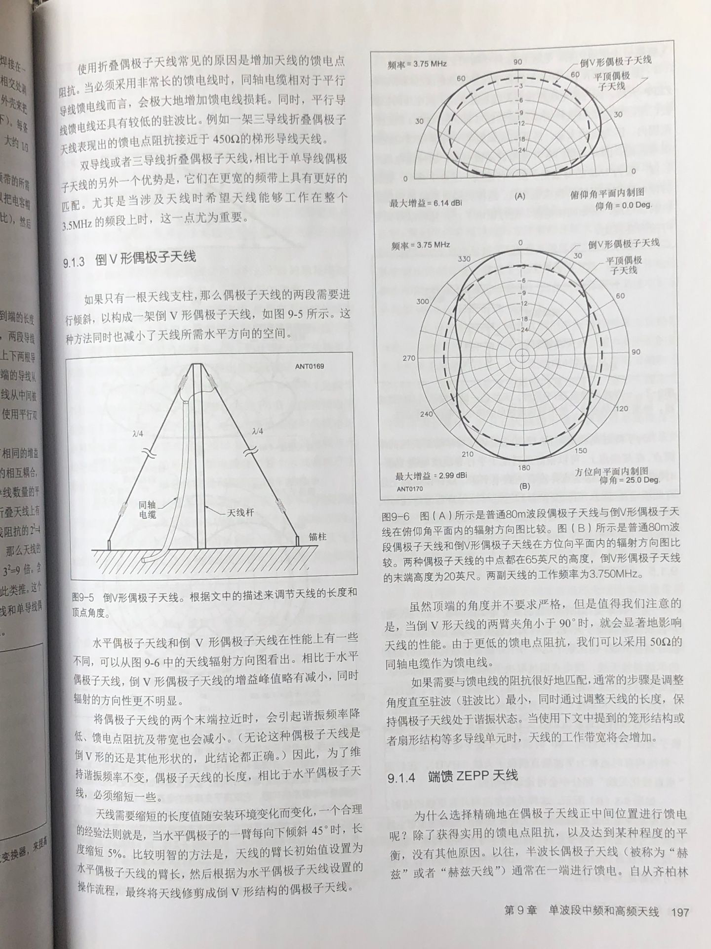 《天线手册》第22版中文版 P197